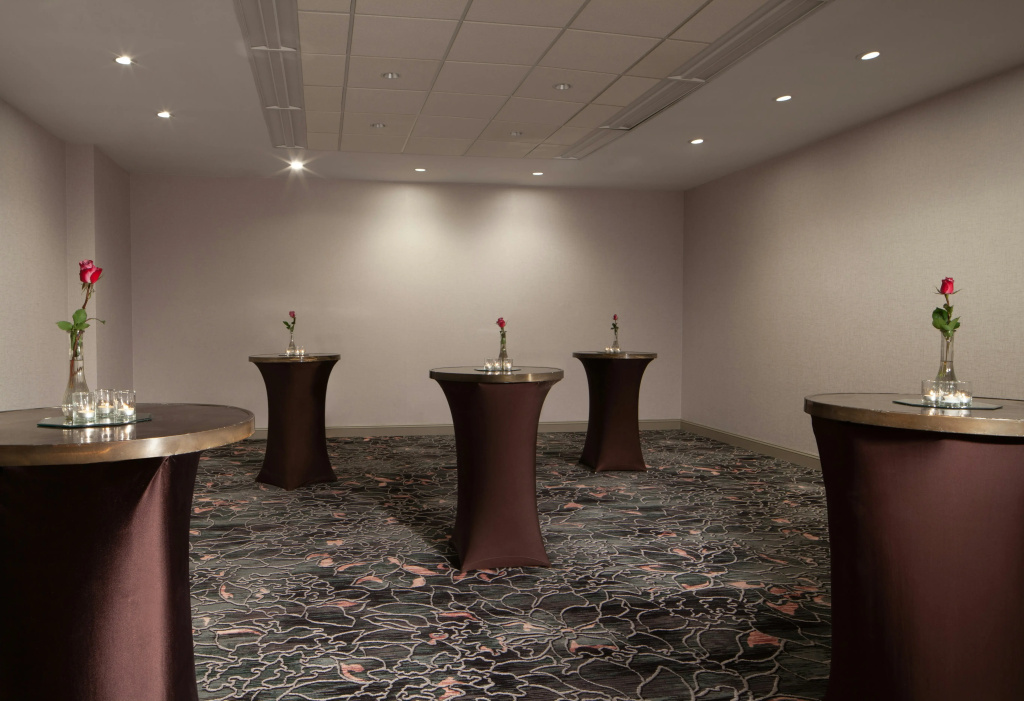 Hilton Atlanta/Marietta Hotel & Conference Center - Général