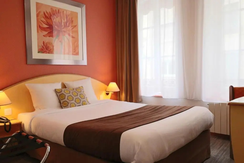 Voir la photo 4 — Hotel Des Oliviers