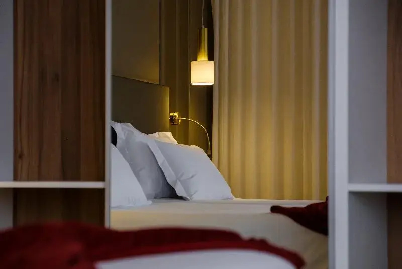 Hotel Regina - Chambres
