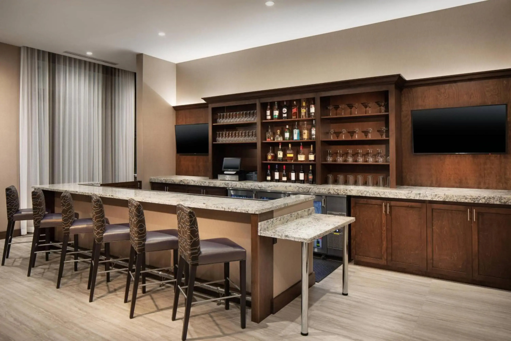 Residence Inn by Marriott Seattle South/Renton - фото 2