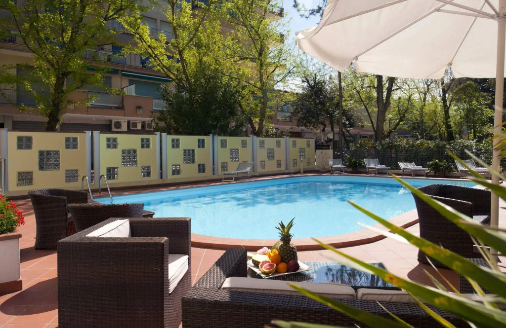Astoria Suite Hotel - Général