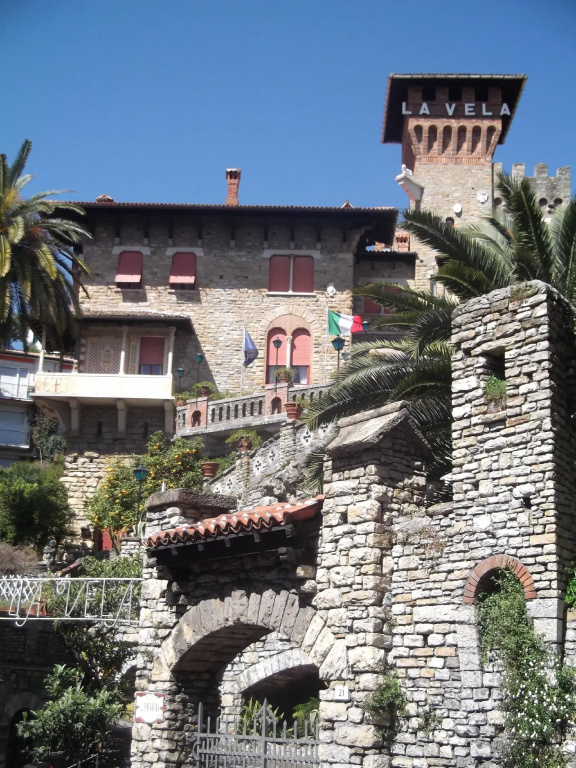 Hotel La Vela - Général