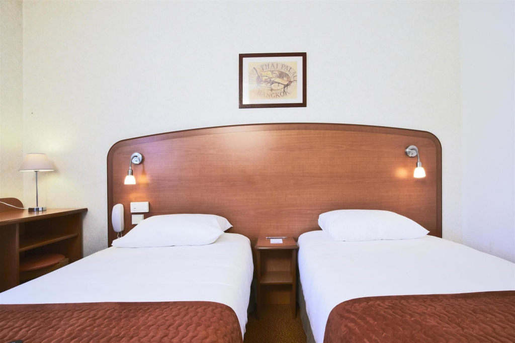 ibis Styles Aubagne Gemenos - Général