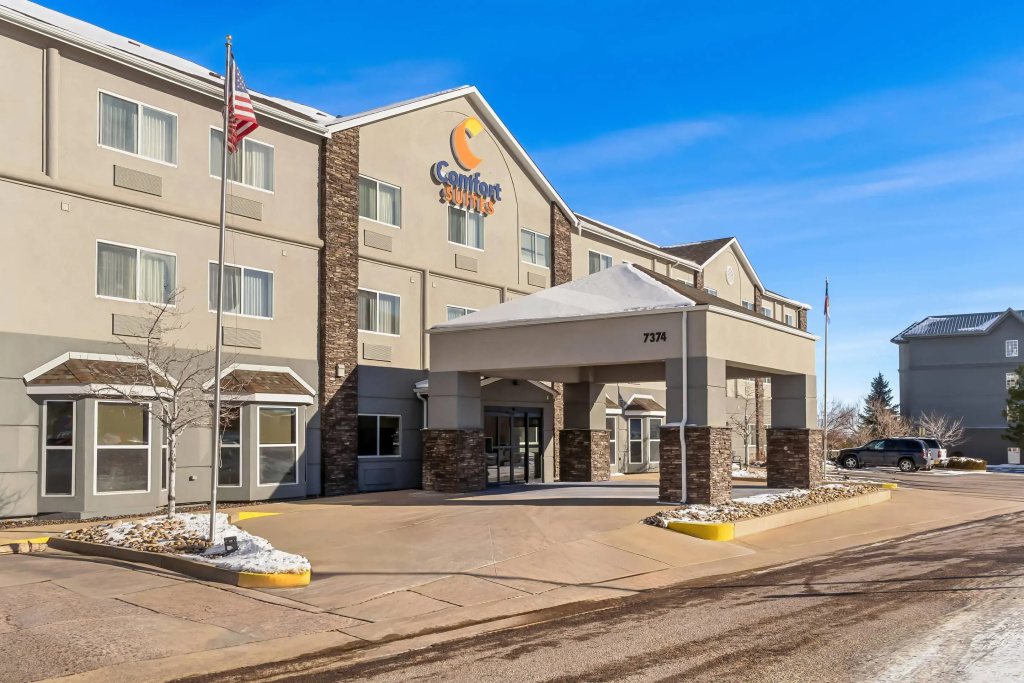 Comfort Suites Denver Tech Center