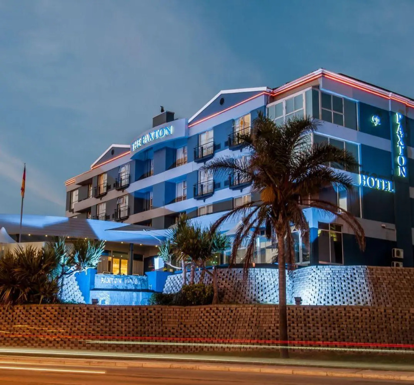 The Paxton Hotel - Chambres