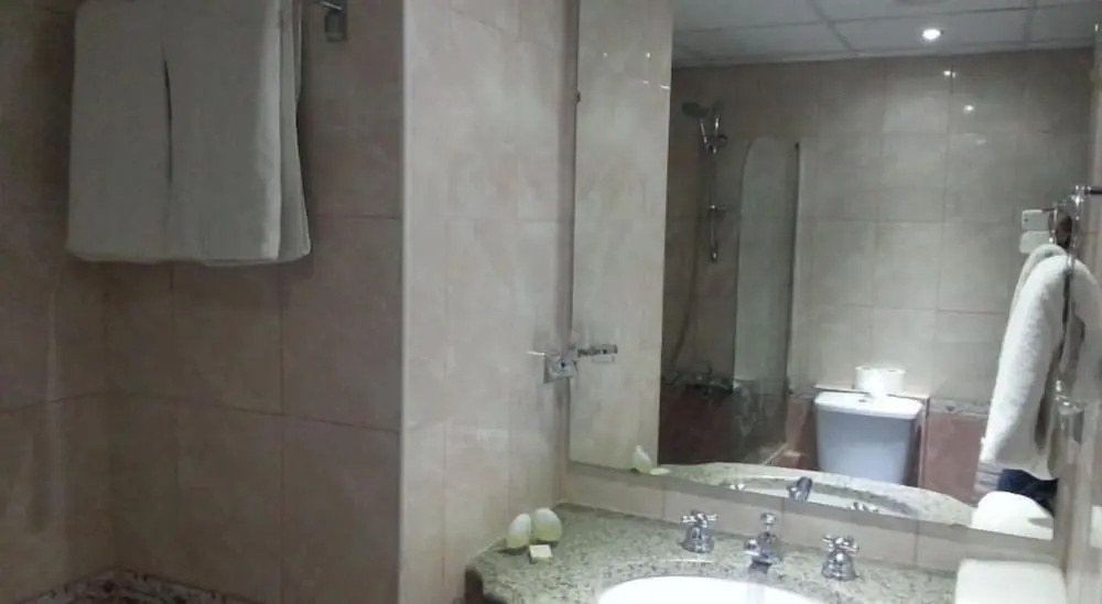 OIa Palace Hotel - Chambres
