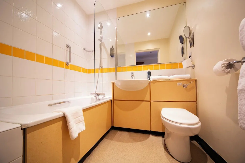 Barony Castle Hotel - Chambres