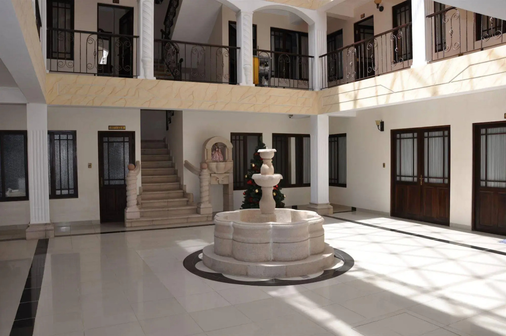 Hostal Patrimonio