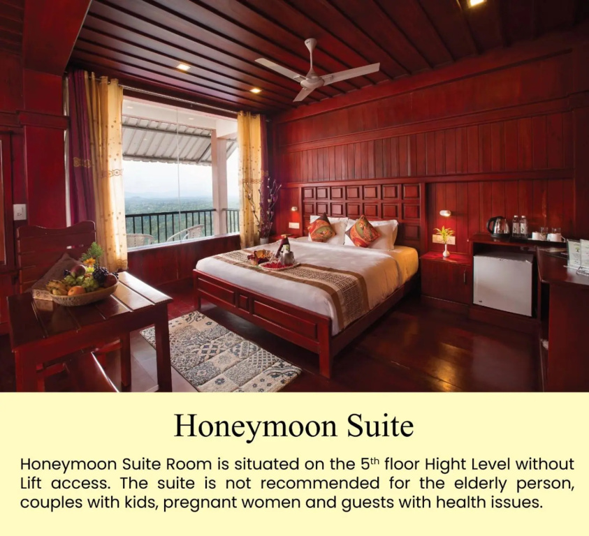 Coorg Cliffs Resort — 5