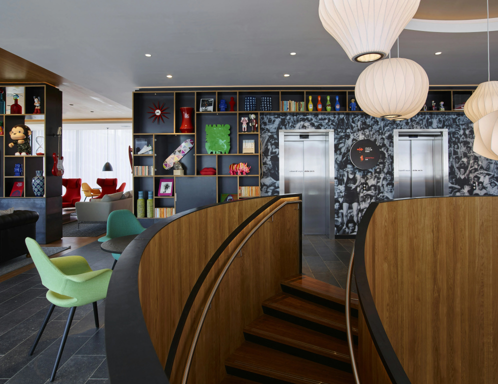 citizenM London Shoreditch — фото