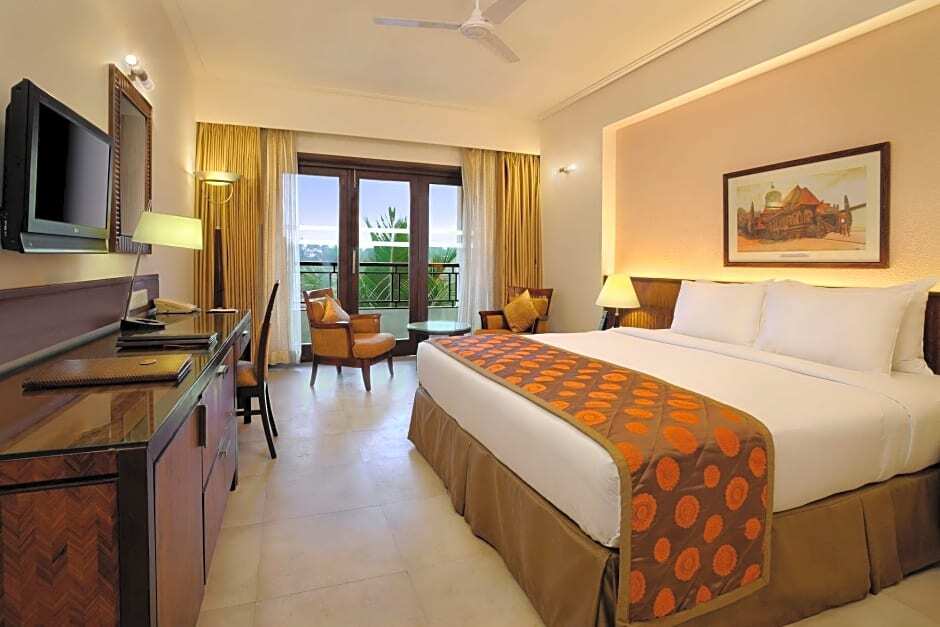 Doubletree By Hilton Hotel Goa 