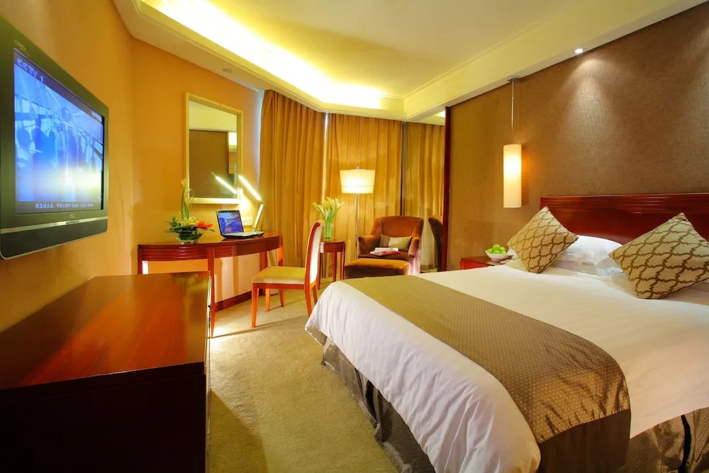 New Century Zhejiang Xiaoshan Hotel - Chambres