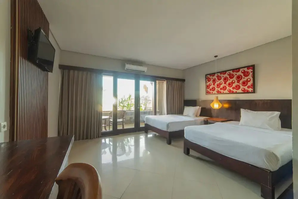 Nirmala Hotel & Bungalow Jimbaran - Général