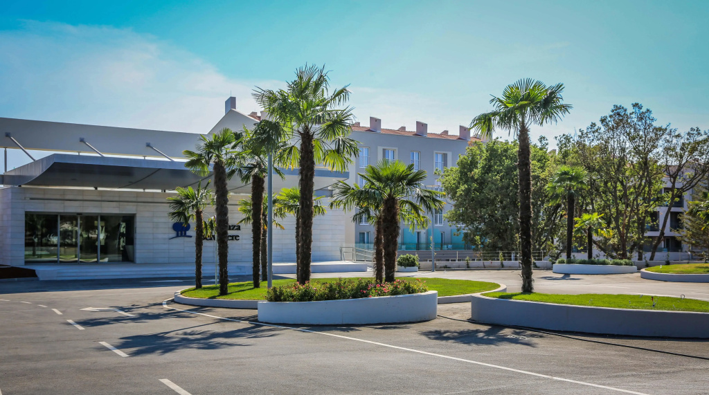 Park Plaza Belvedere Medulin - Général