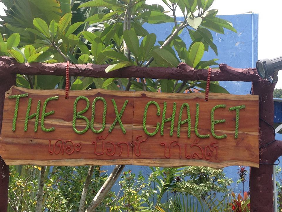 The Box Chalet