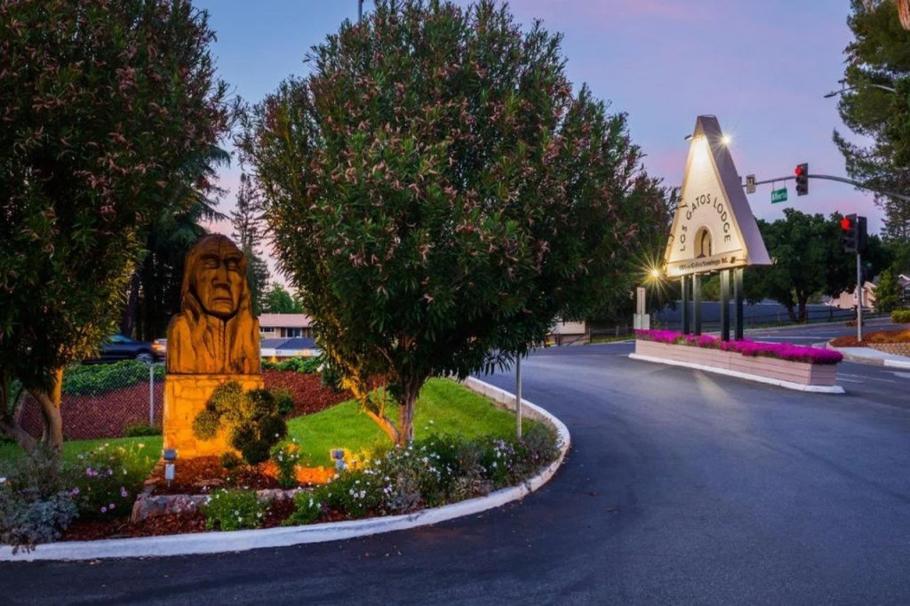 Los Gatos Lodge - Général