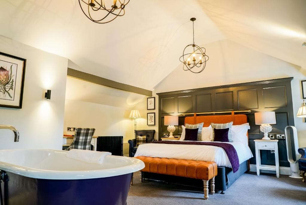 Junior Suite — room photo 1