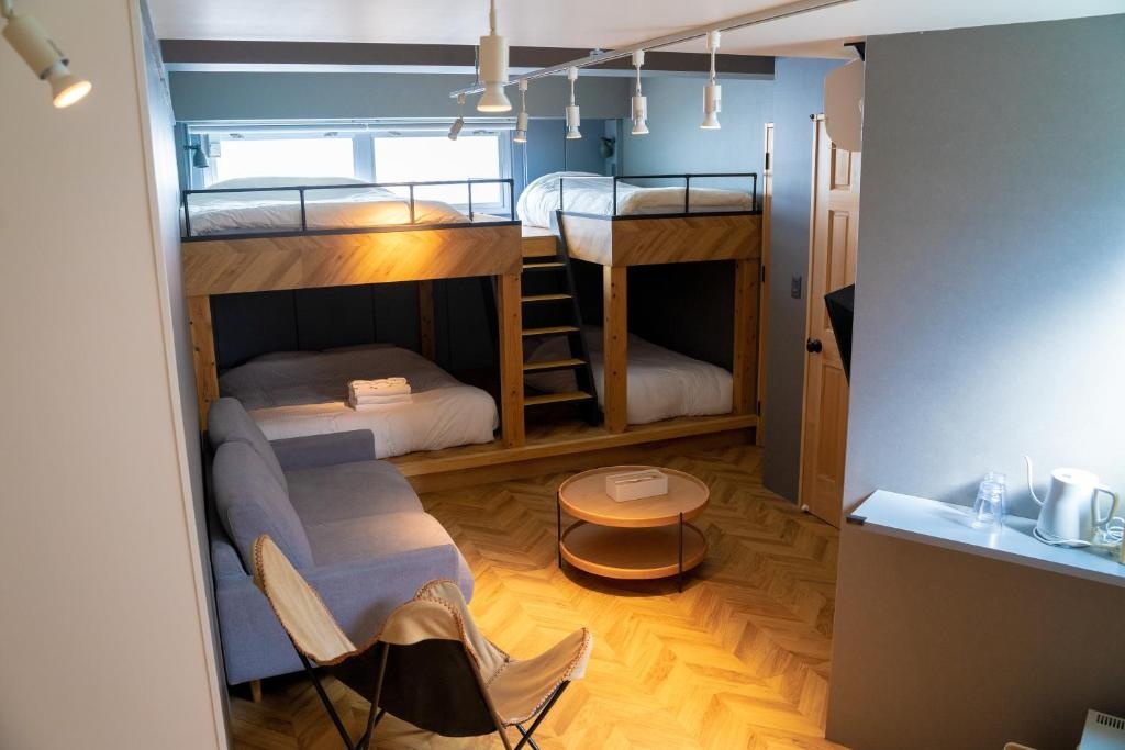 HOTEL ORIGO HAKATA - Gion - 사진 9