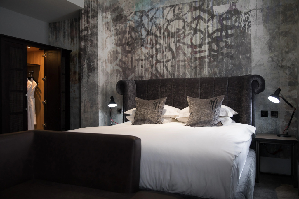 Malmaison Reading - Général
