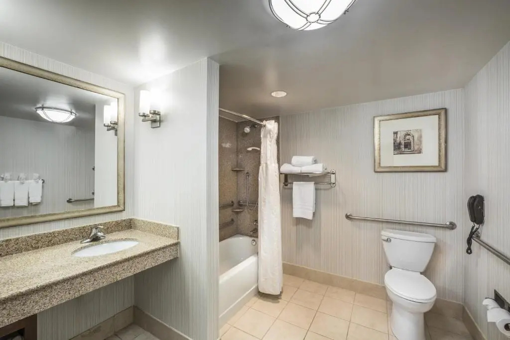 Hilton Garden Inn Hampton Coliseum Central - Chambres