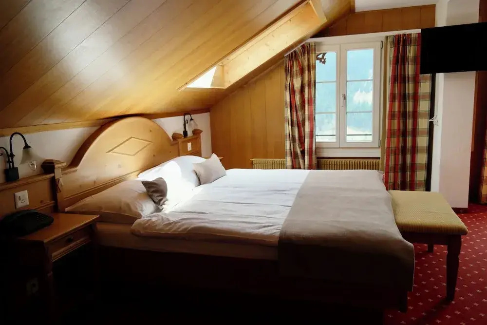 Superior Double room (full double bed)