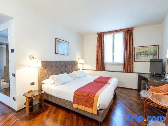 Hotel Regina - Chambres