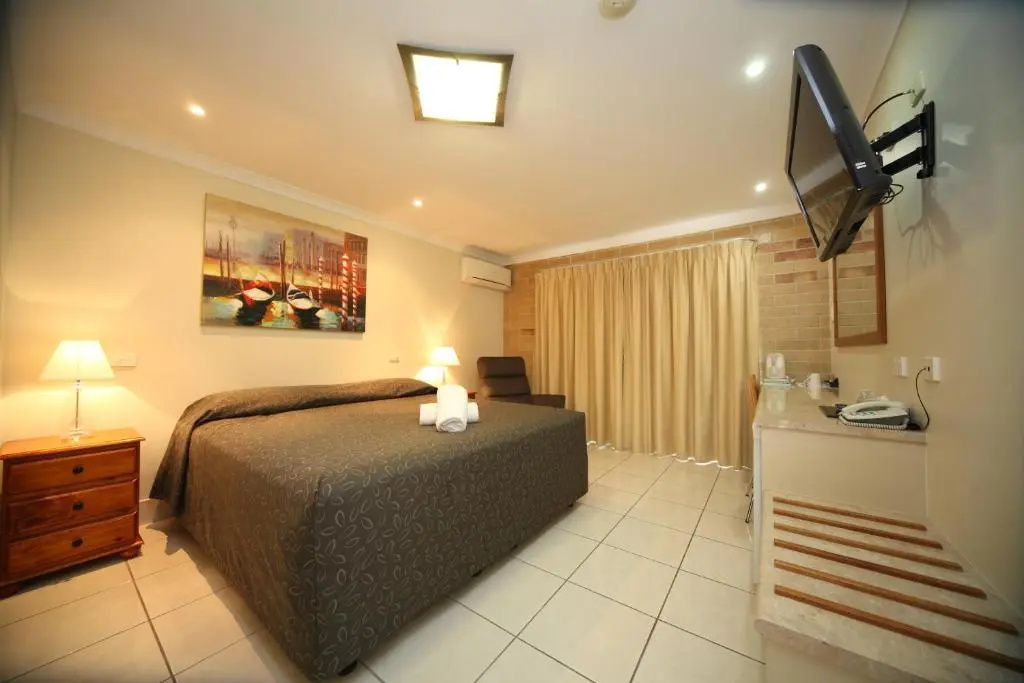 Executive room