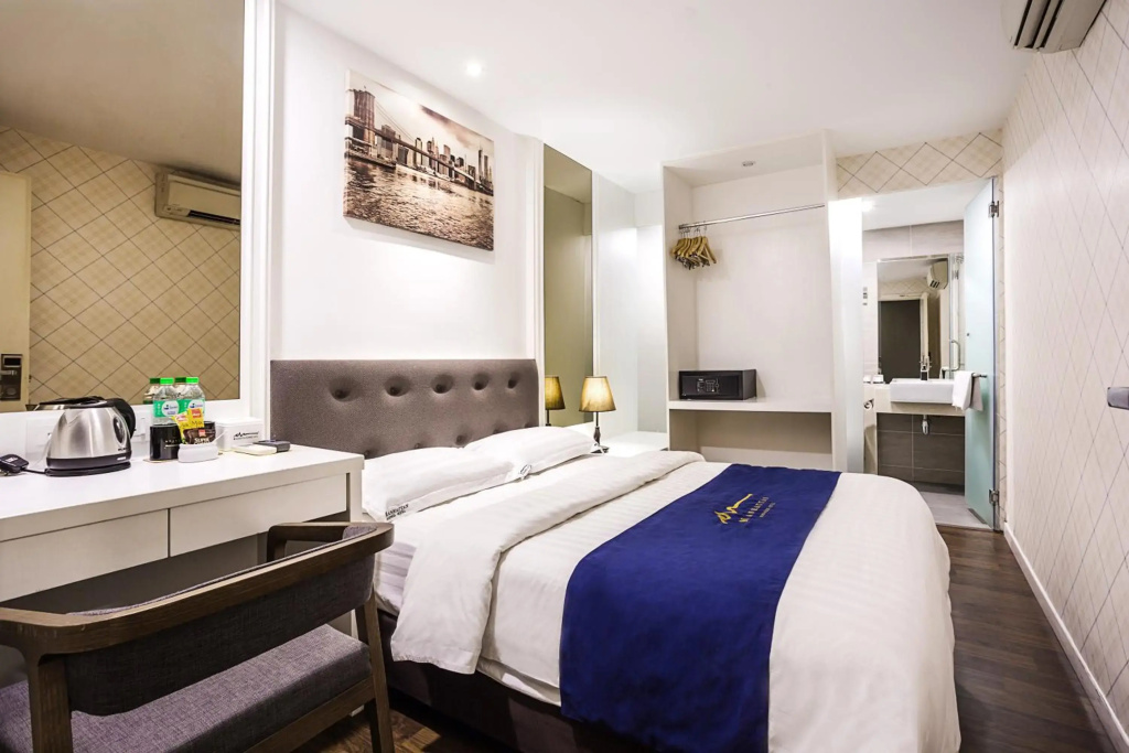 Manhattan Business Hotel Damansara Perdana - Général