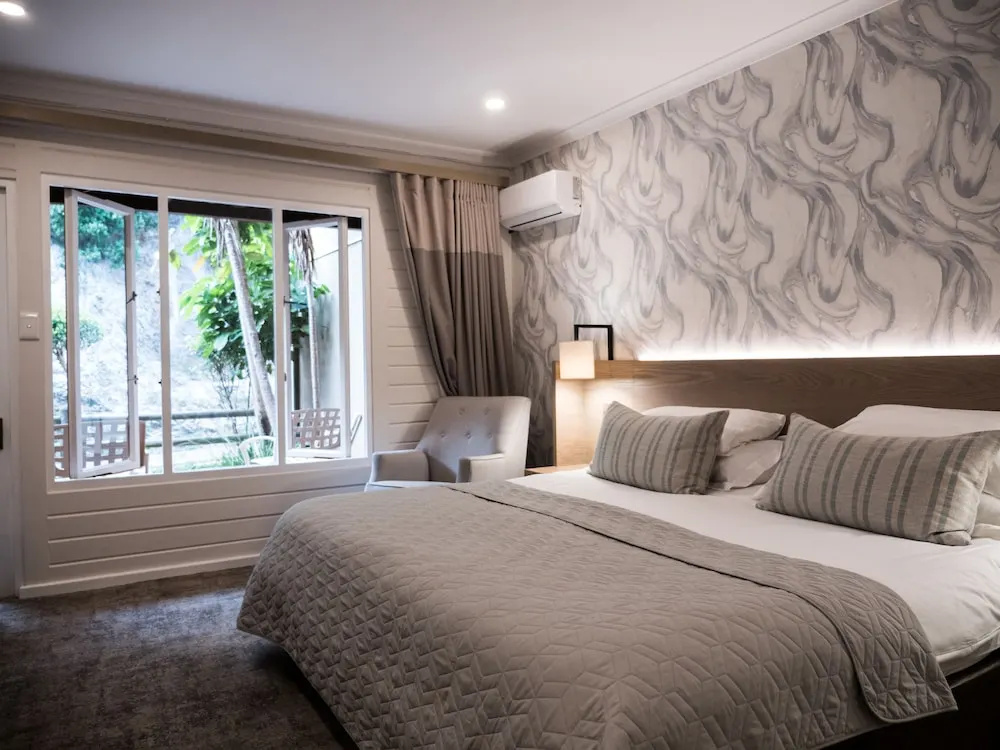 The Kelway Hotel - Chambres