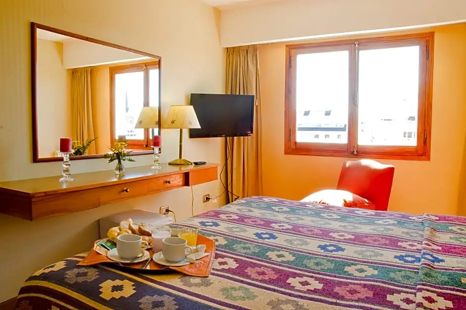 Hotel Nahuel Huapi - Chambres