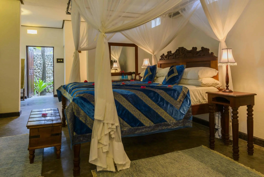 Ibo Island Lodge - Général