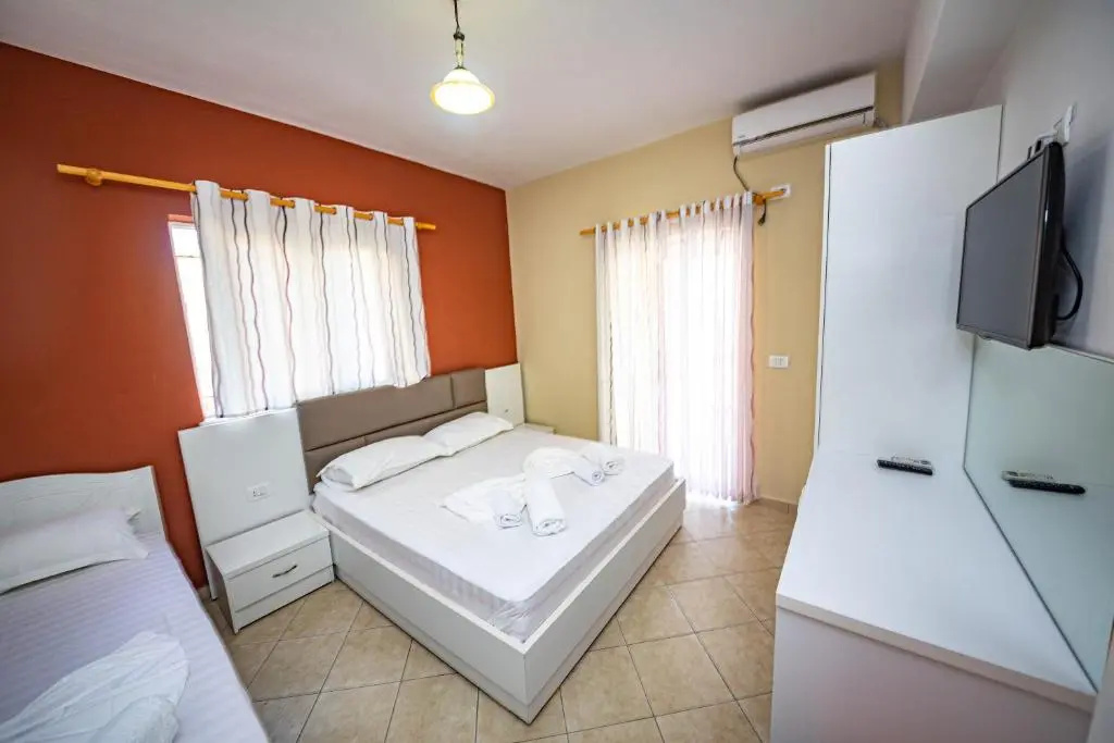 Ideal Aparthotel - Chambres