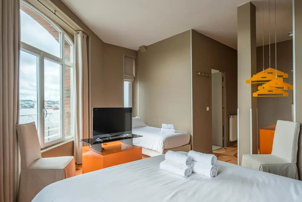 Hotel OTONALI - Chambres