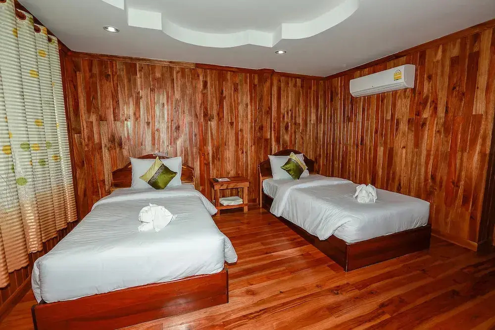 Palmsuay Resort - Chambres