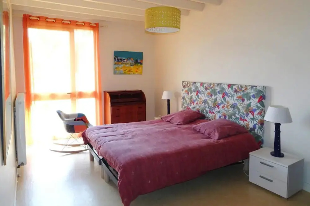 Voir la photo 3 — Holiday Home in Barneville Carteret Near Beach