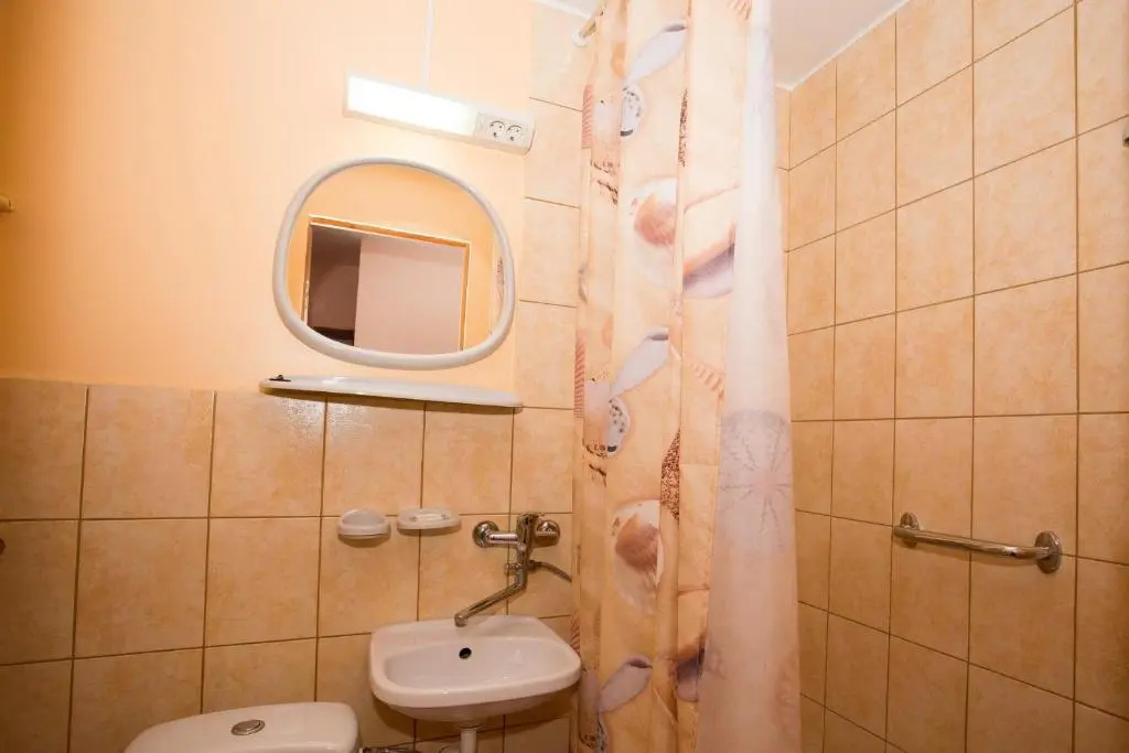 Hotel Talsi - Chambres