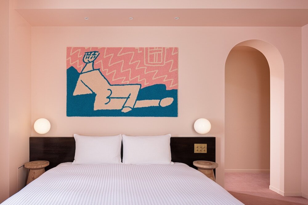 BnA_WALL - Art Hotel in Tokyo by null