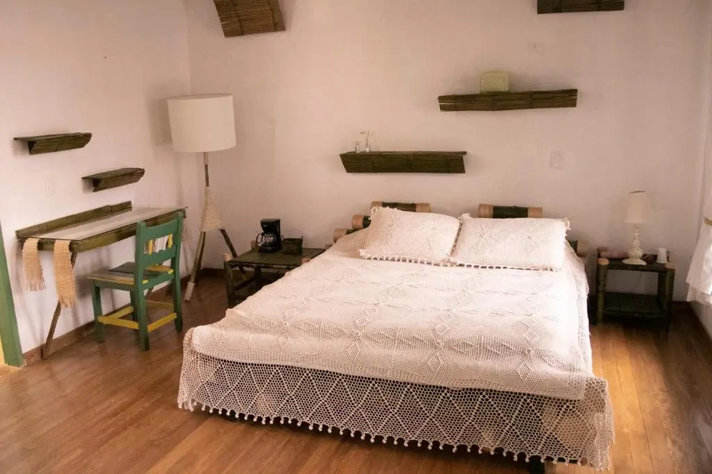 El Despertar Hotel - Chambres