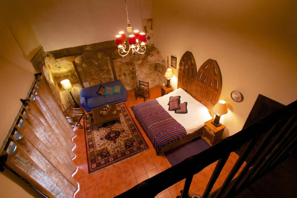 Hotel Sor Juana - Général
