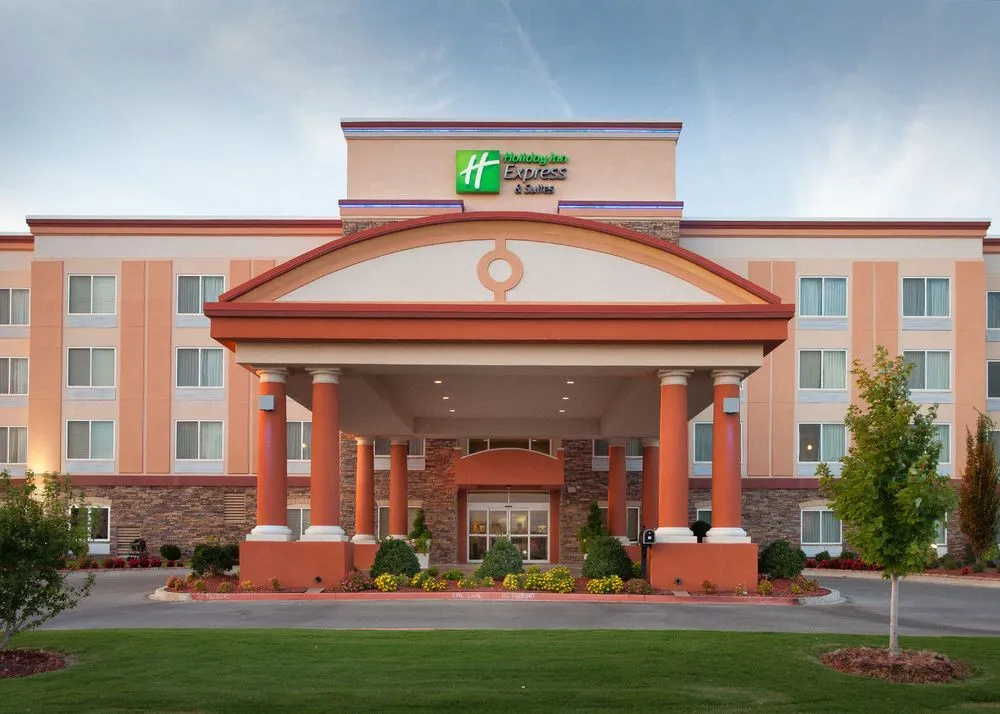 Holiday Inn Express Tulsa South Bixby