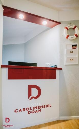 Hotel Carolinensiel Doan photo 5