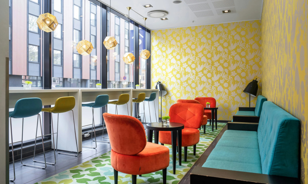 Thon Hotel Tromsø - Général