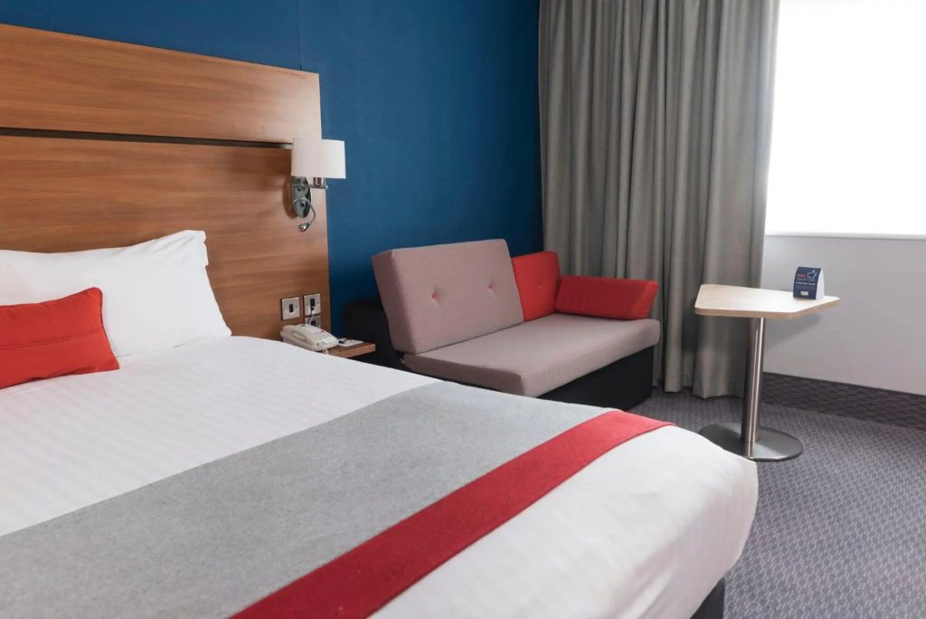 Holiday Inn Express Birmingham Star City by IHG - Général