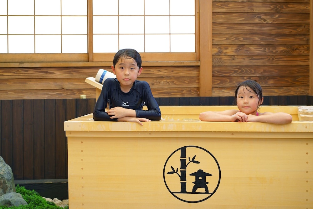 KONJAKUSO Osaka Shinsaibashi "TARUKAISEN" Rooftop SPA 사진 27