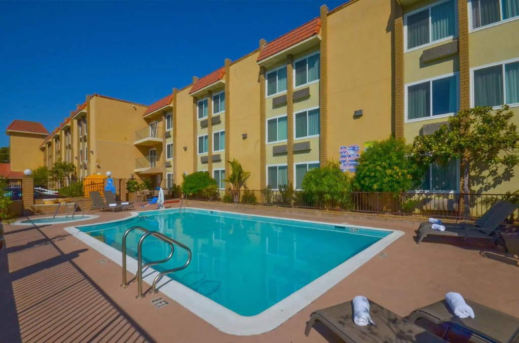 Best Western Plus South Bay Hotel - Chambres
