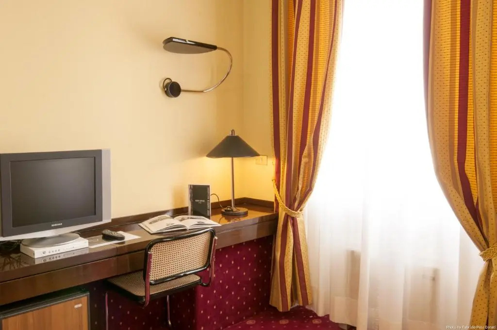 Hotel Excelsior San Marco - Chambres
