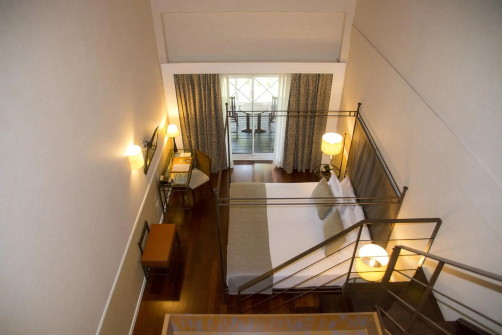 Hotel Nuevo Portil Golf - Général