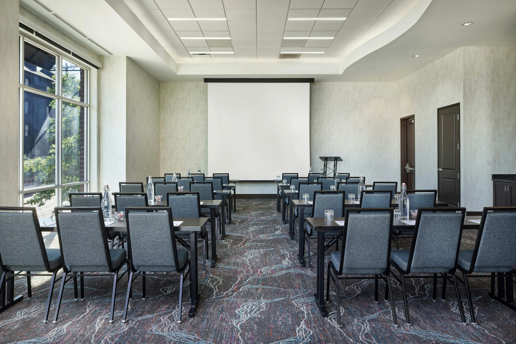 Hilton Garden Inn Nashville Downtown/Convention Center - Général
