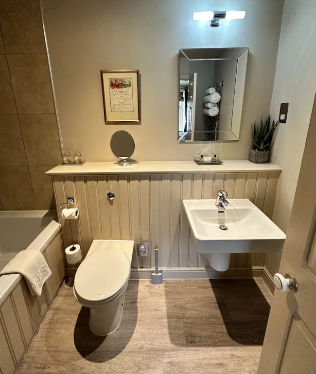 Whitley Hall Hotel - Chambres