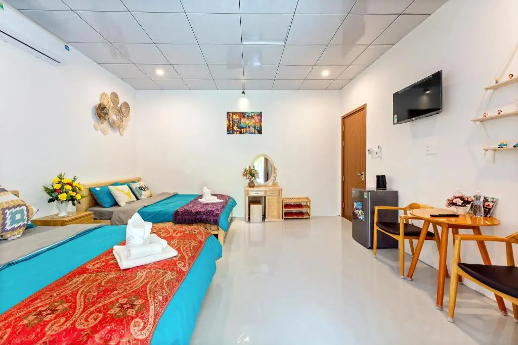 Alley Garden Homestay